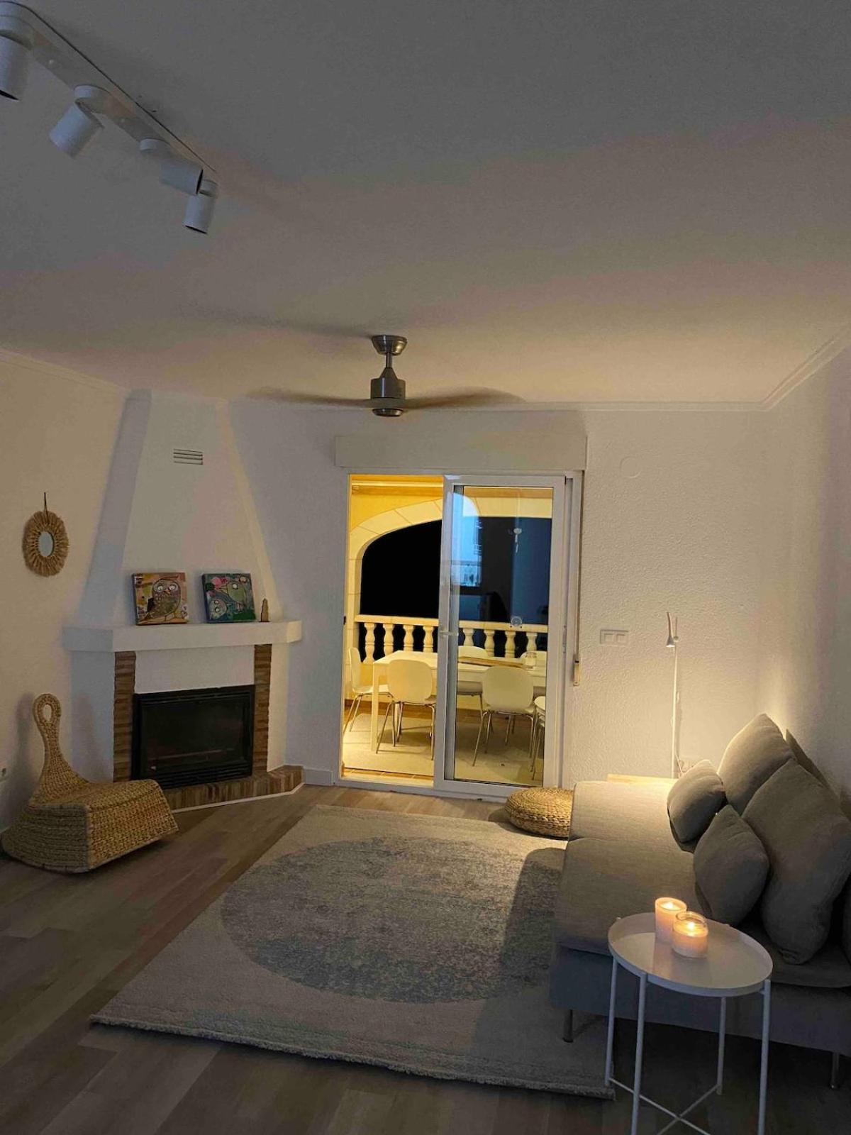 4Br Villa W Private Pool Near Beach Oliva Valencia La Font D'en Carros Екстер'єр фото