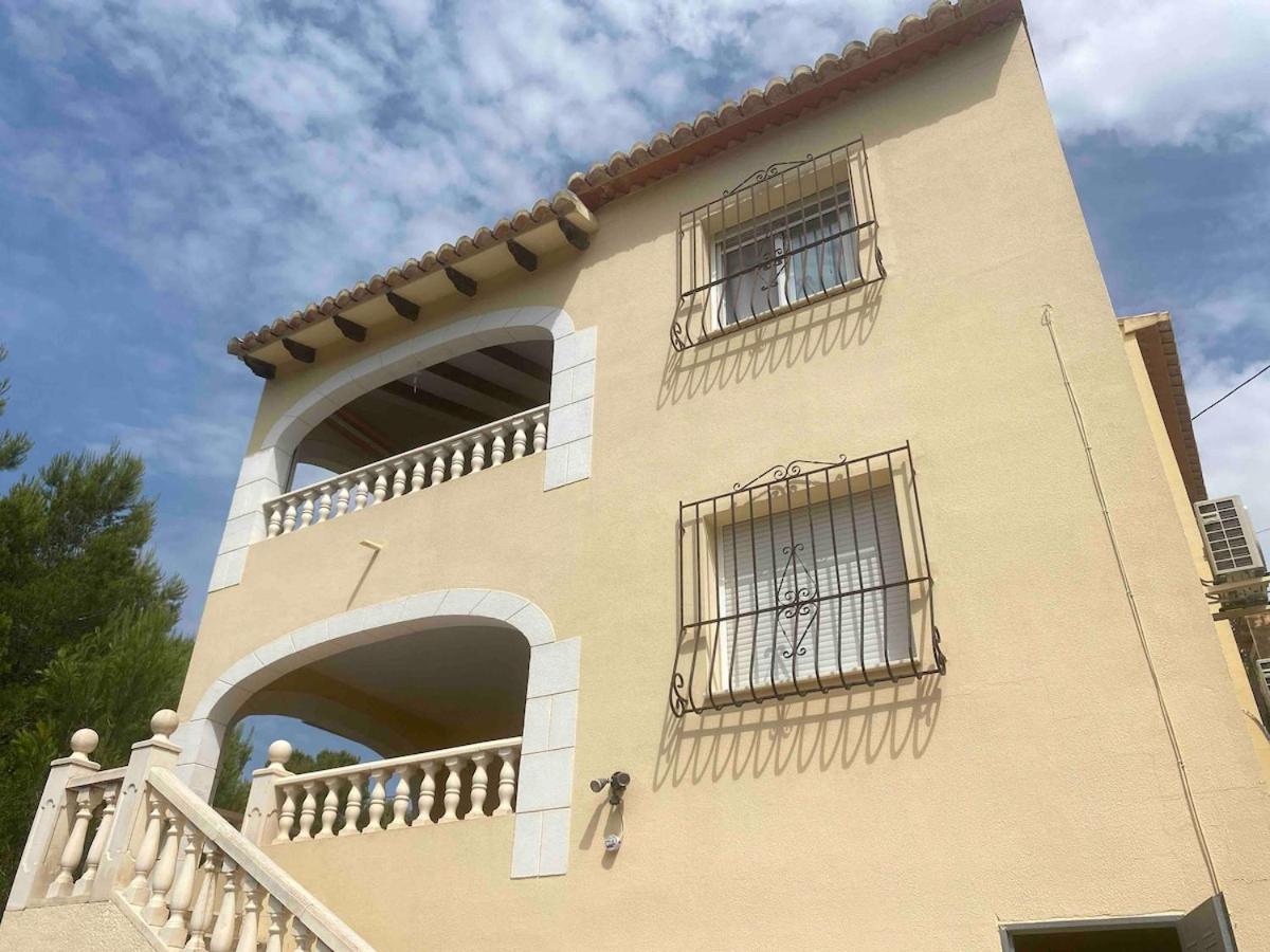 4Br Villa W Private Pool Near Beach Oliva Valencia La Font D'en Carros Екстер'єр фото
