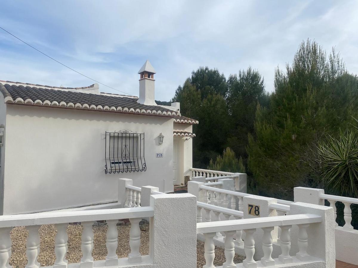 4Br Villa W Private Pool Near Beach Oliva Valencia La Font D'en Carros Екстер'єр фото