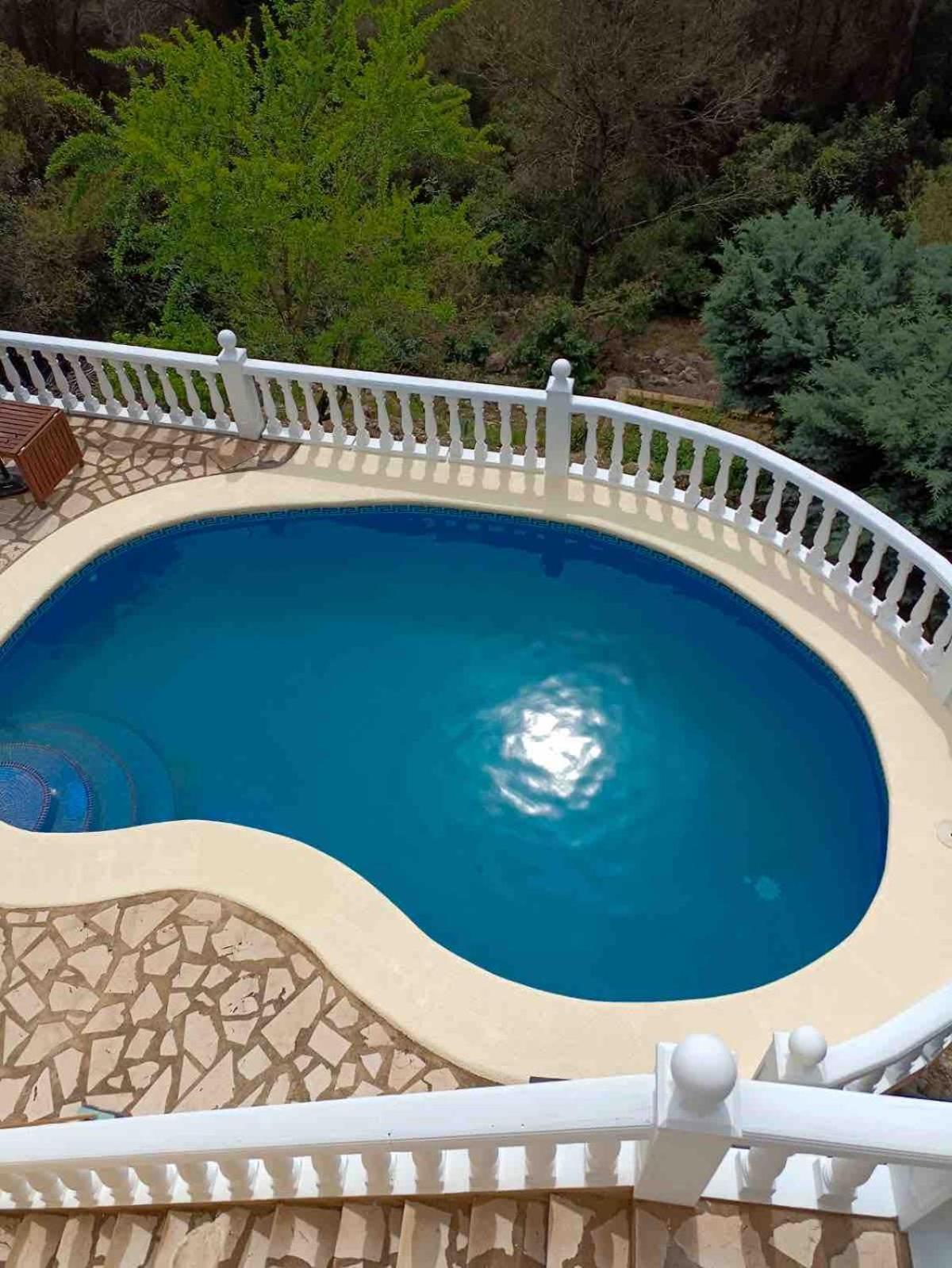 4Br Villa W Private Pool Near Beach Oliva Valencia La Font D'en Carros Екстер'єр фото