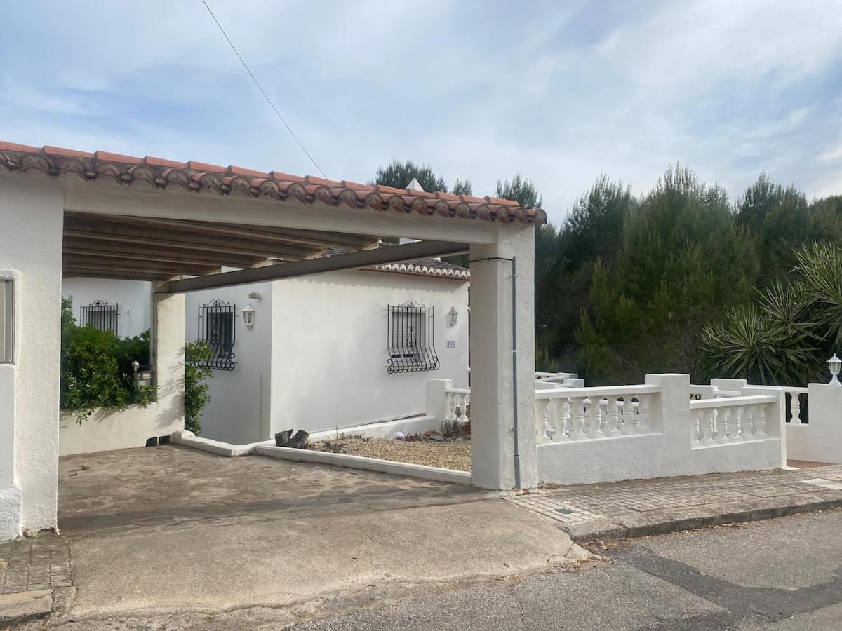4Br Villa W Private Pool Near Beach Oliva Valencia La Font D'en Carros Екстер'єр фото