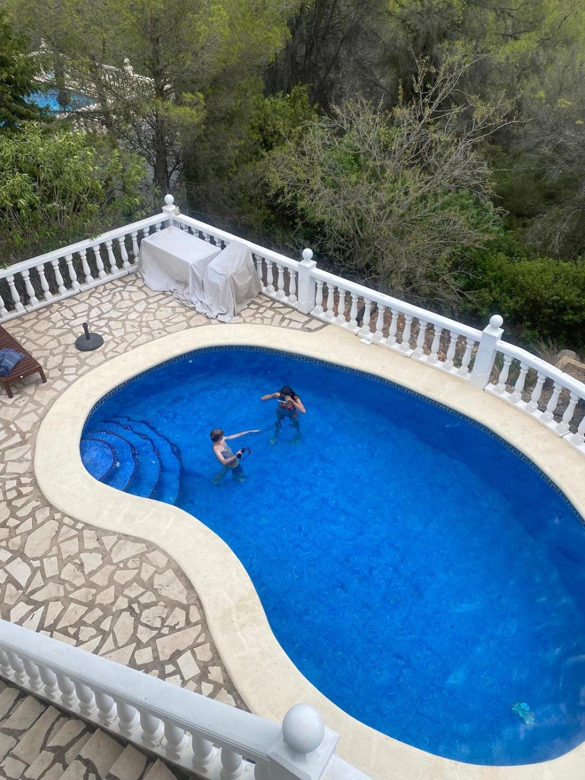 4Br Villa W Private Pool Near Beach Oliva Valencia La Font D'en Carros Екстер'єр фото